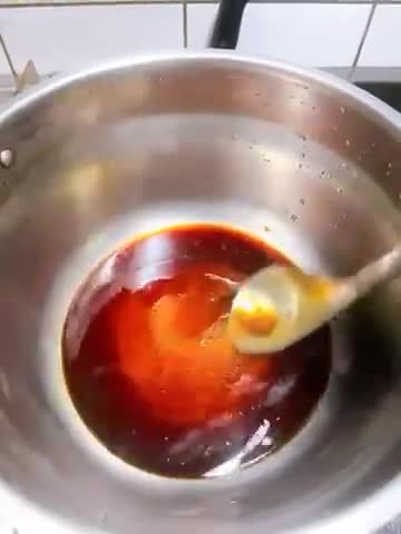 豬肉滷桂竹筍的食譜步驟3照片
