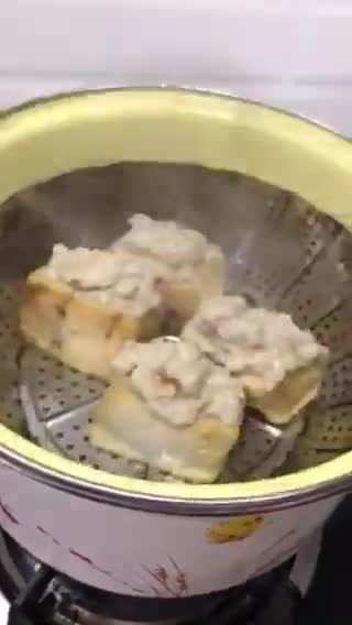 Foto langkah ke 3 dari resep Sop Tahu HOKBEN.