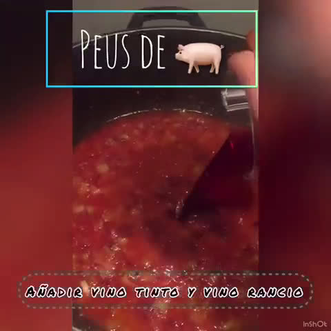 Foto del paso 2 de la receta: Pies de cerdo 🐽 Peus de porc 🐖