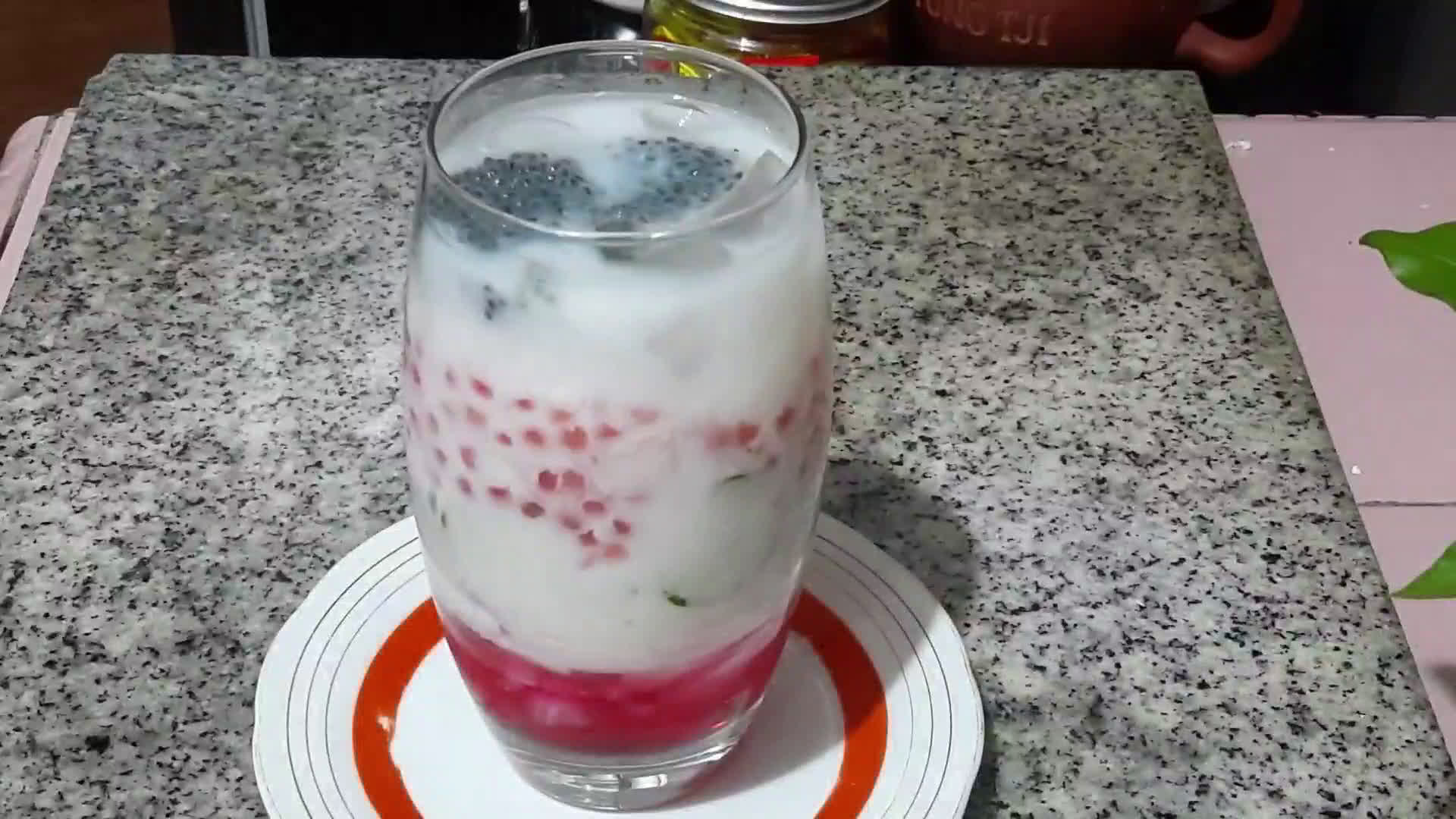 Foto langkah ke 3 dari resep Es kelapa muda sagu mutiara.