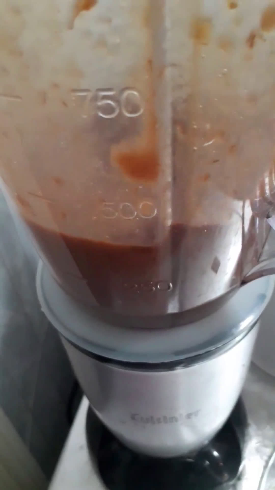 A picture of step 5 of Imli aloo bukhara sharbat Tamarind and plum drink.