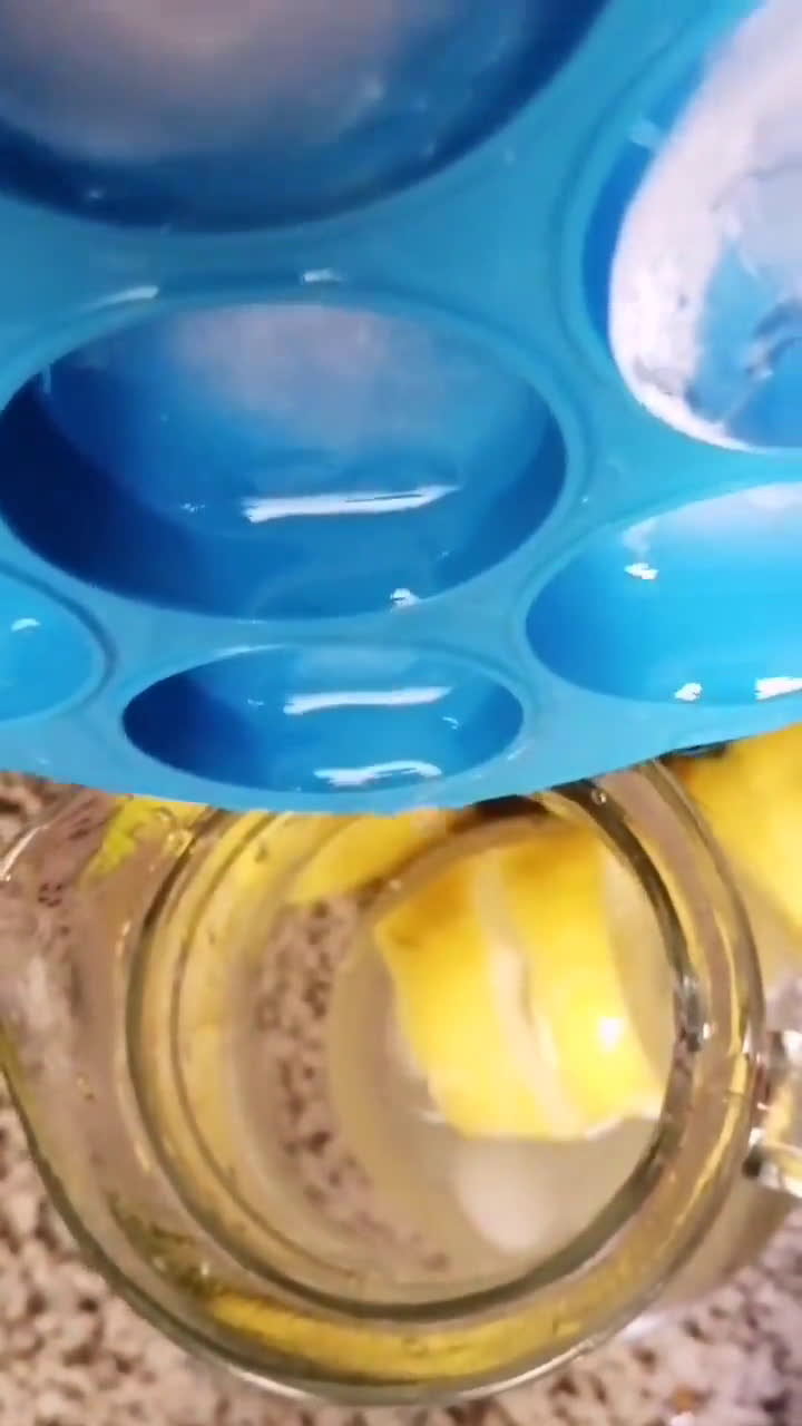 Une image de l'étape 3 de Jus citron menthe🍋fraicheur d'été.