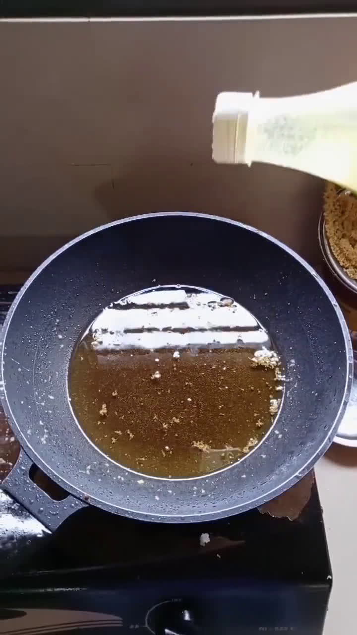 Foto langkah ke 3 dari resep Kremesan Ekonomis Enak.