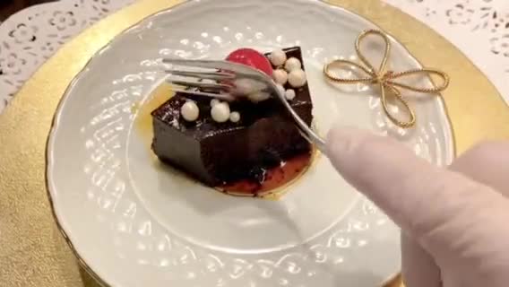 Foto del paso 13 de la receta: Pudín de chocolate “cremoso” (Creamy chocolate pudding)
