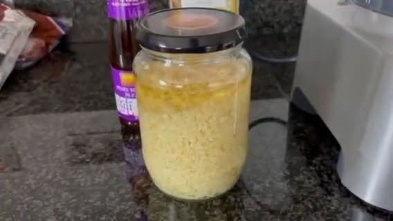Foto langkah ke 2 dari resep Garlic Paste / BACEMAN Bawang Putih.