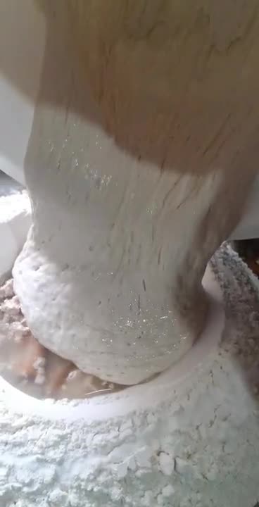 Foto del paso 2 de la receta: Pan con nueces y pasas de uva🍞