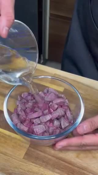 Foto langkah ke 2 dari resep 142. Ubi Goreng Madu.
