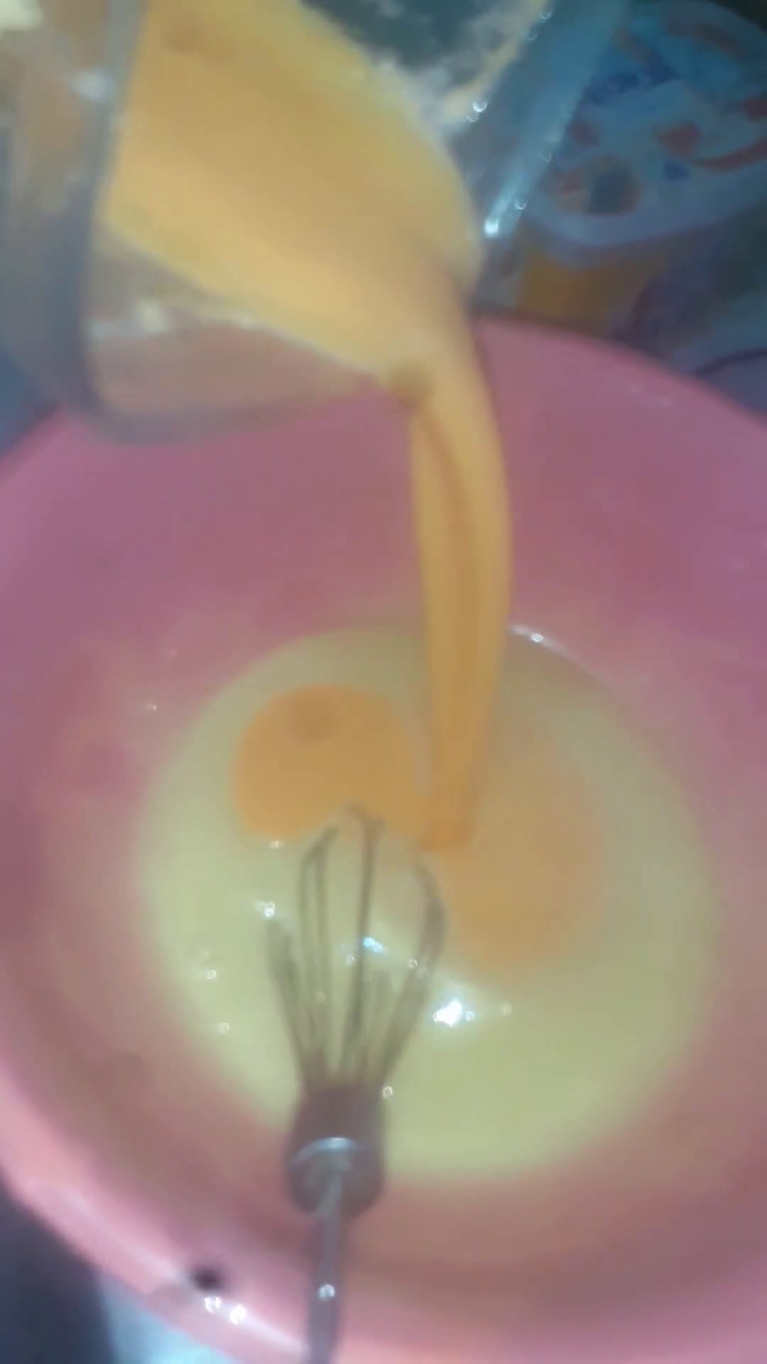 صورة لخطوة 3 من وصفة كيكة الجزر 😋