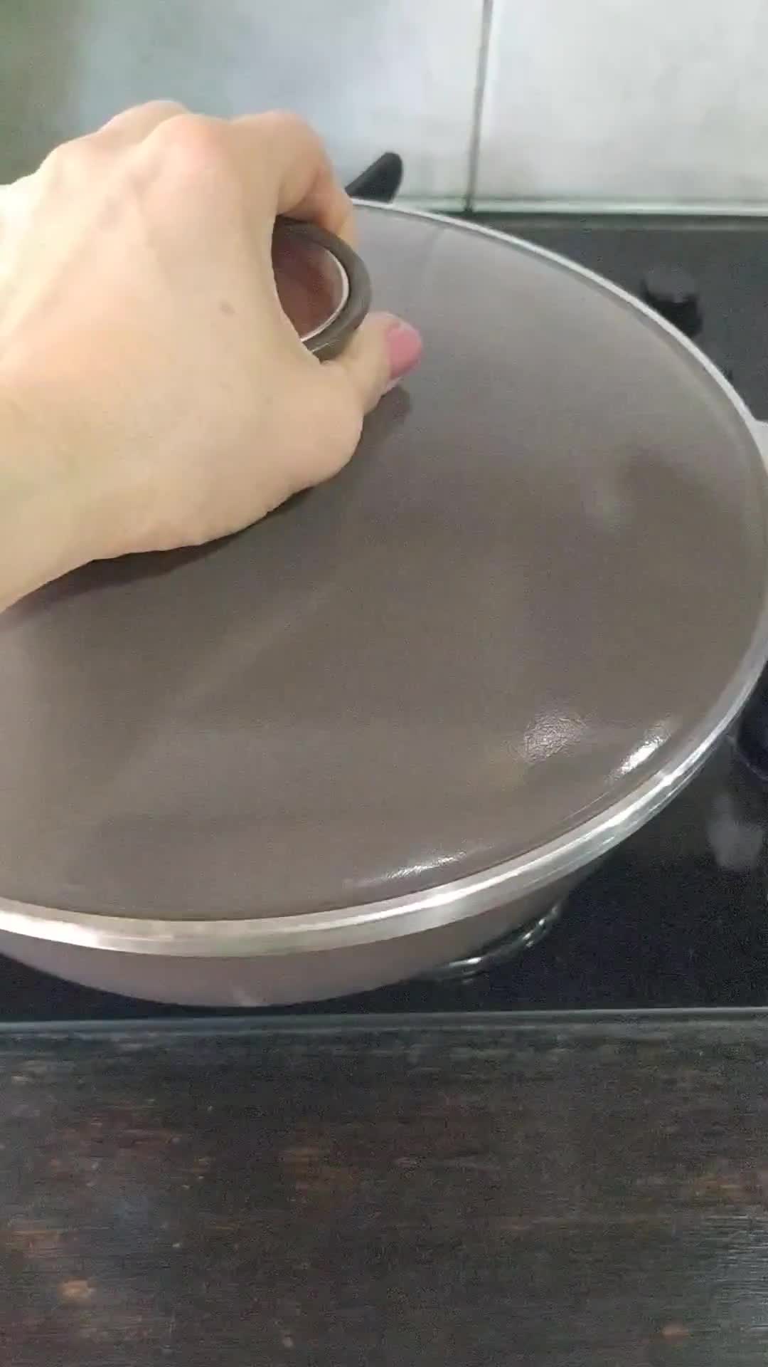 Foto del paso 3 de la receta: Torta cebra en sartén 24 cm de Essen
