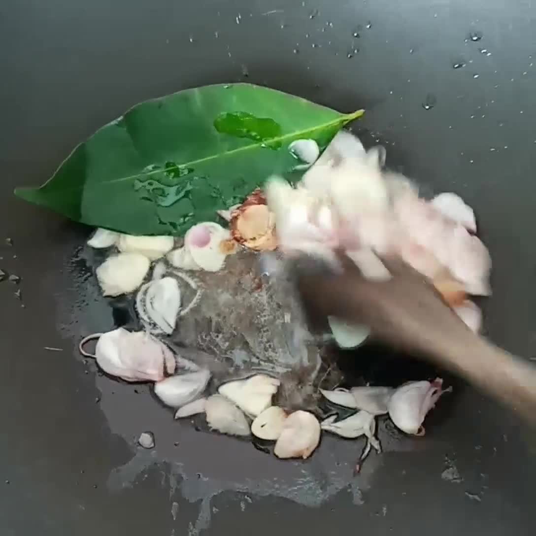 Foto langkah ke 2 dari resep Tempe Teri Kuah Asam.