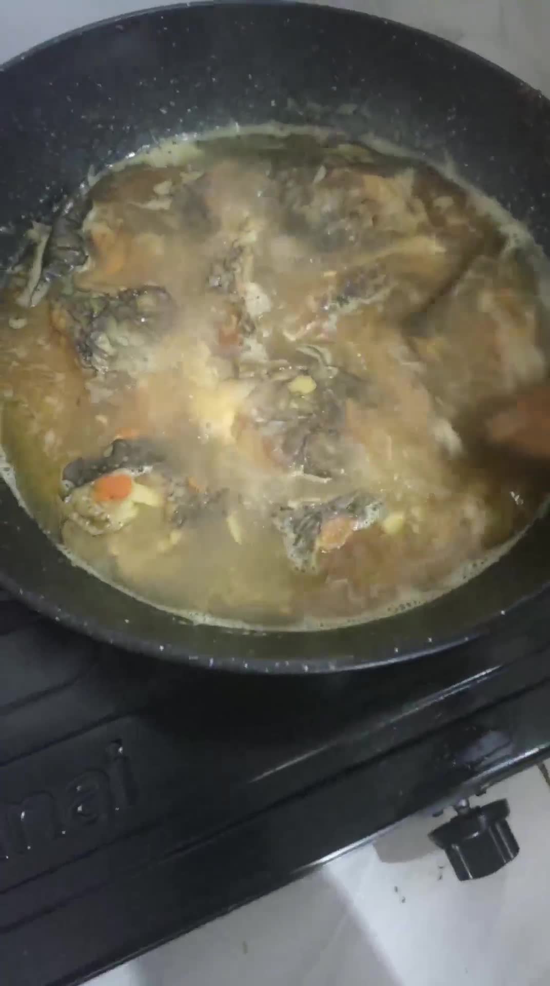 Foto langkah ke 3 dari resep Pindang ikan kecap.