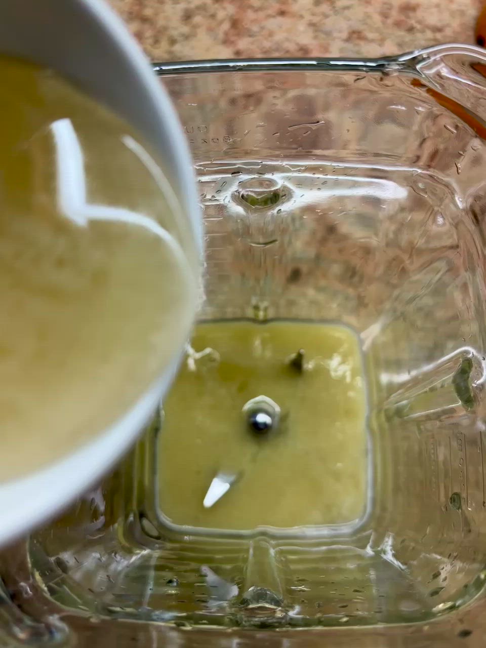 Foto del paso 6 de la receta Cheesecake de Uvas 🍇 sin horno
