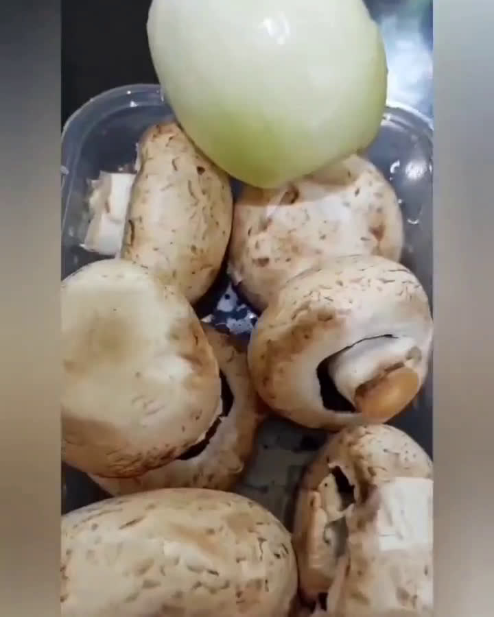 Foto langkah ke 1 dari resep Mushroom Cream Soup (124).