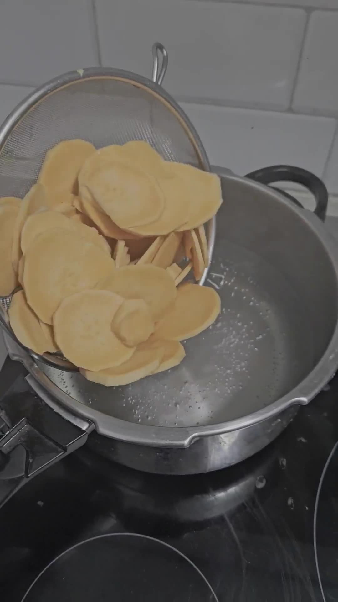 Foto del paso 1 de la receta: Tortilla de batata