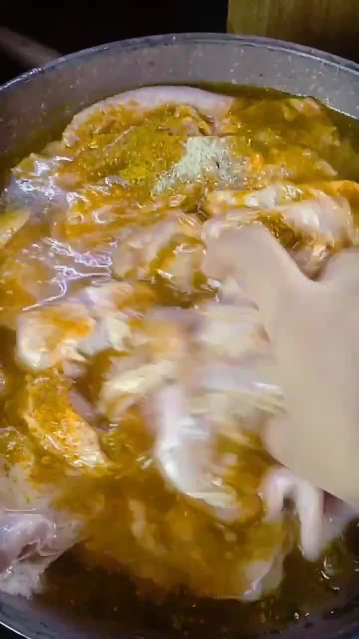Foto langkah ke 1 dari resep Meal Prep Daging Sapi Ungkep (Dendeng).