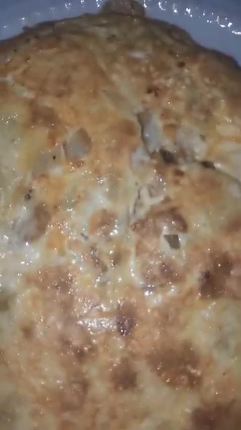 Foto del paso 8 de la receta: Tortilla Española con papas salteadas