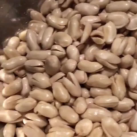 Foto langkah ke 1 dari resep Kacang Bawang Oven.