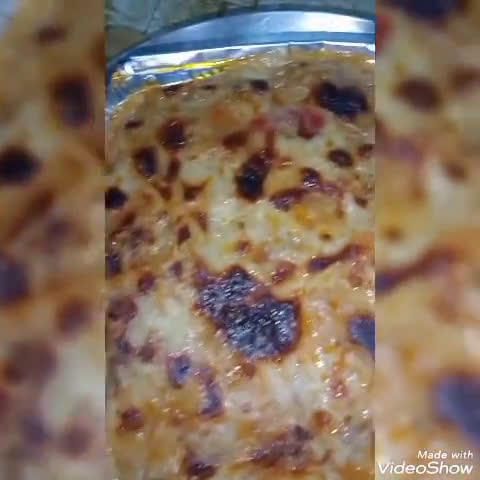 صورة لخطوة 5 من وصفة مكرونة باللحم المفروم بالبشاميل