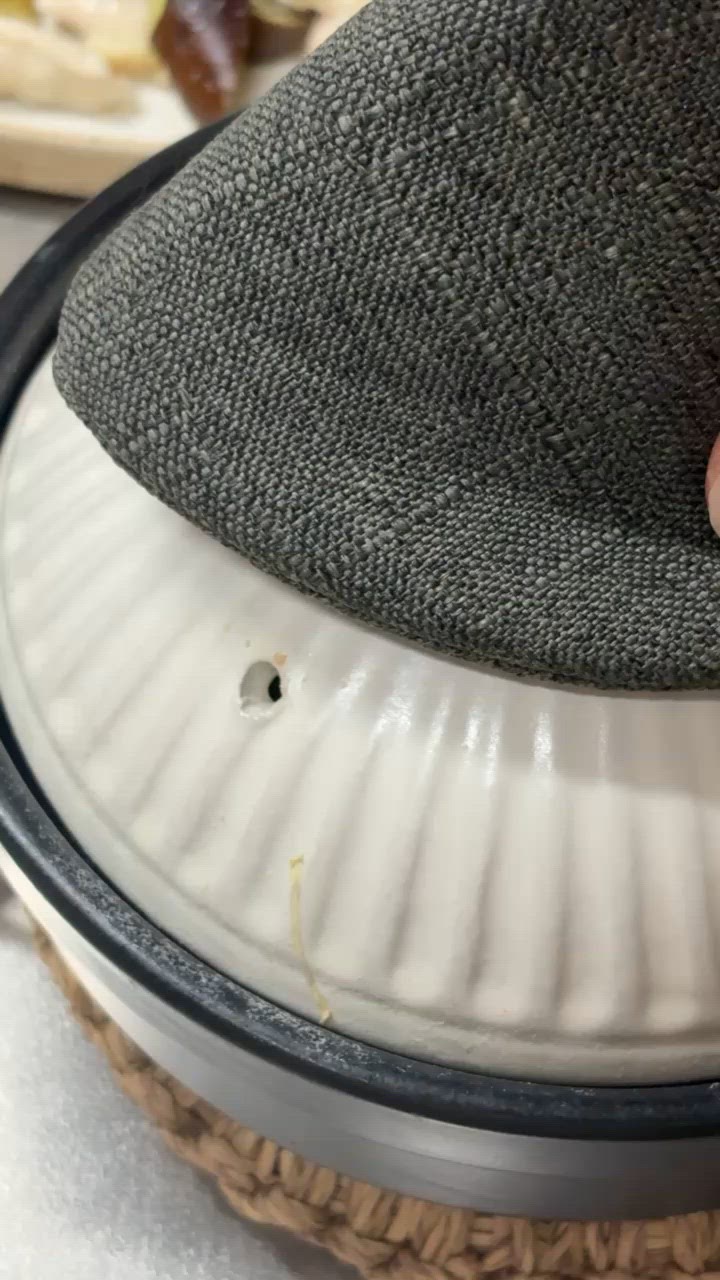 グリーンピースと新生姜のご飯作り方5写真