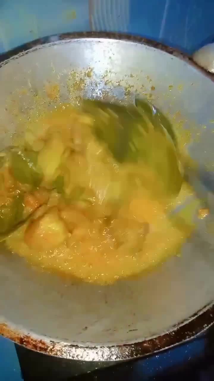 Foto langkah ke 9 dari resep Ayam rica rica.
