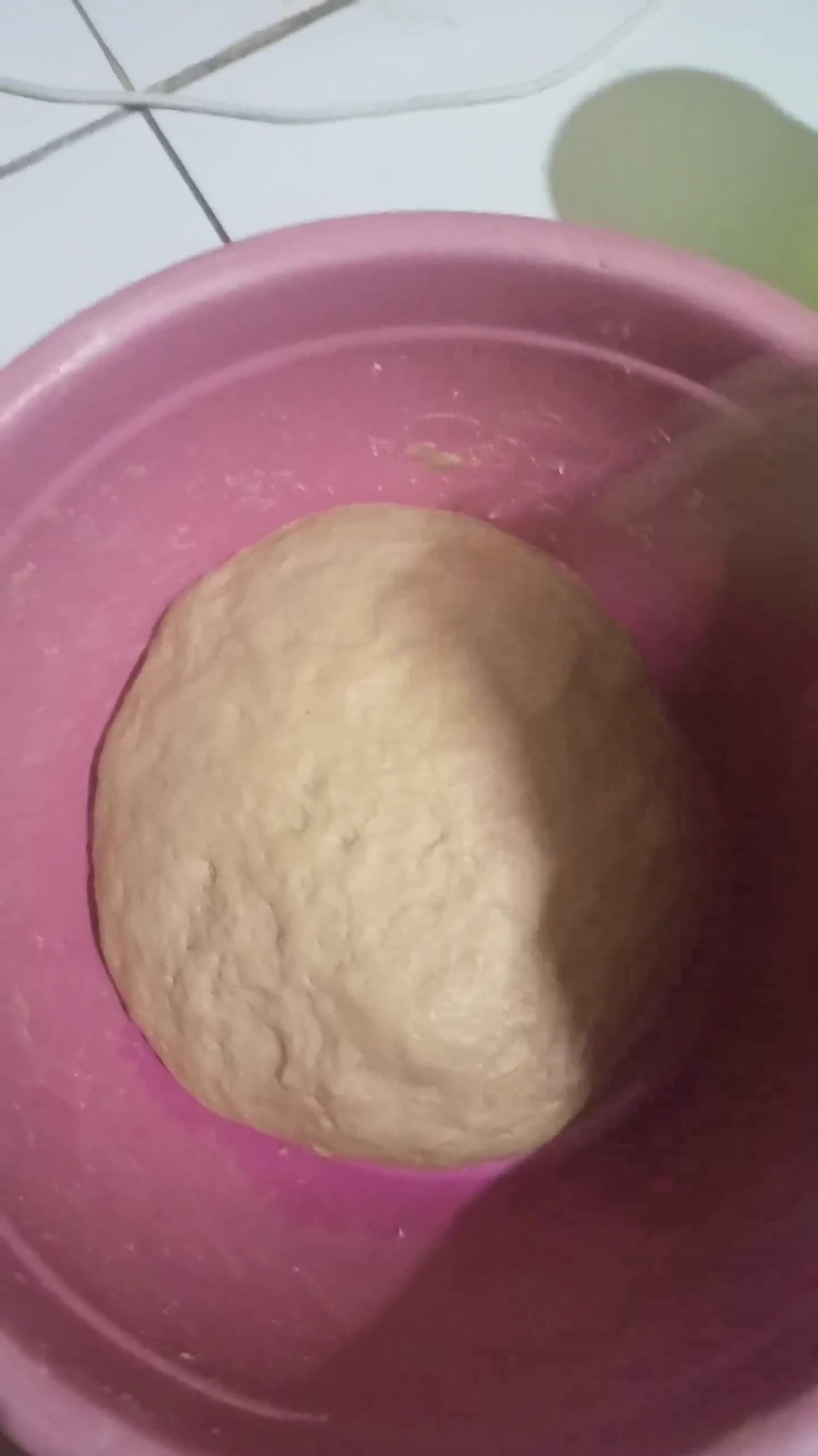 Foto langkah ke 3 dari resep ROTI TAWAR (Tanpa Telur).
