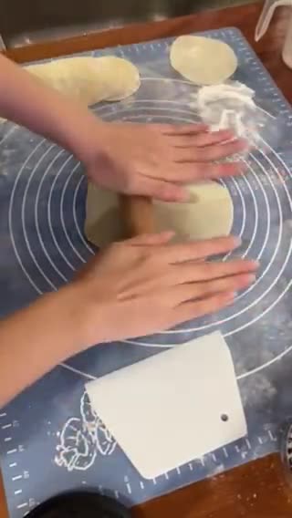 Foto langkah ke 2 dari resep Kulit Siomay Homemade (Lentur & Anti Sobek).