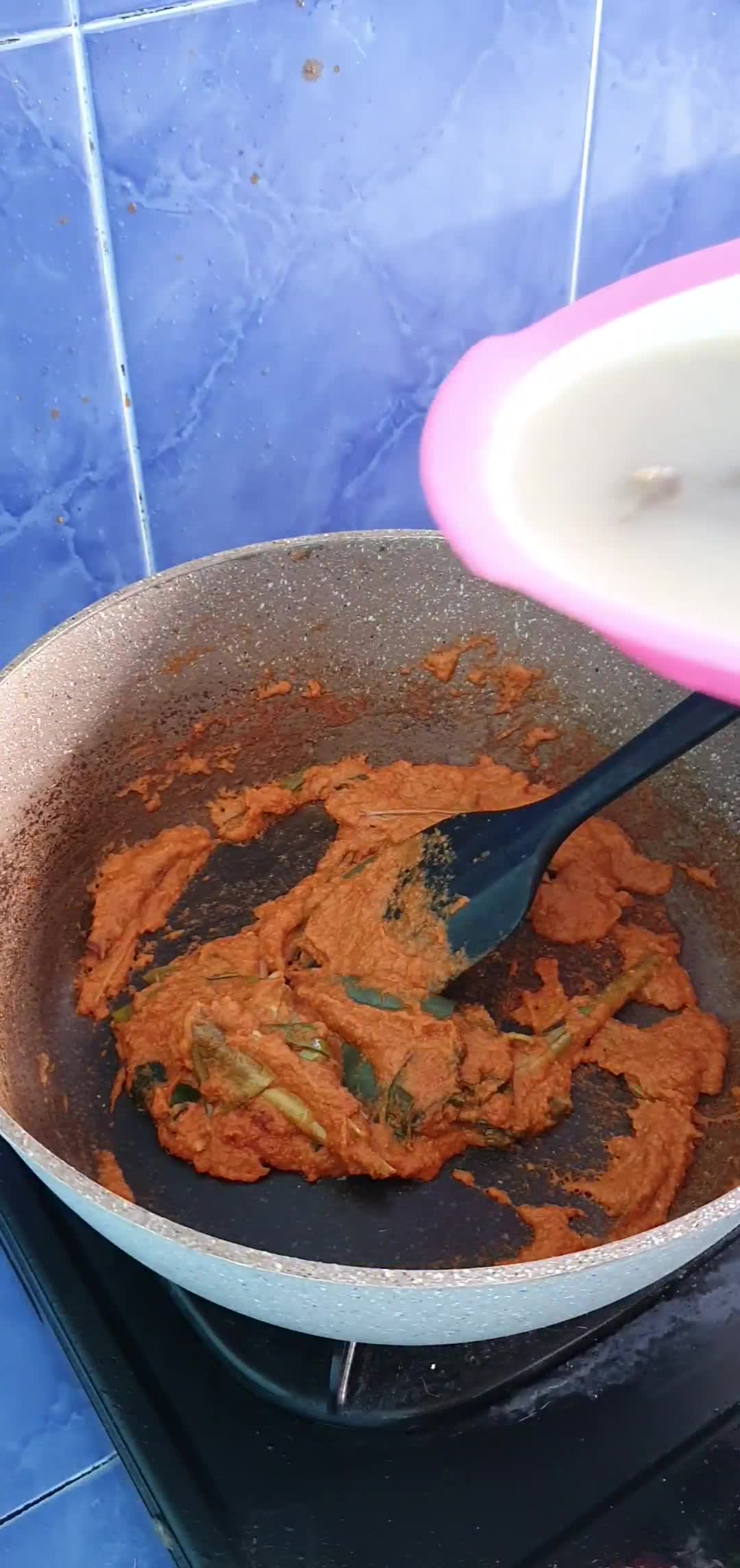 Foto langkah ke 3 dari resep Soto Makassar.