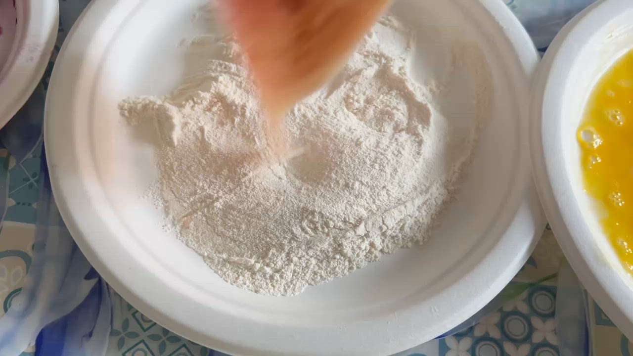 Foto del passaggio 2 della ricetta Petto di pollo sfizioso
