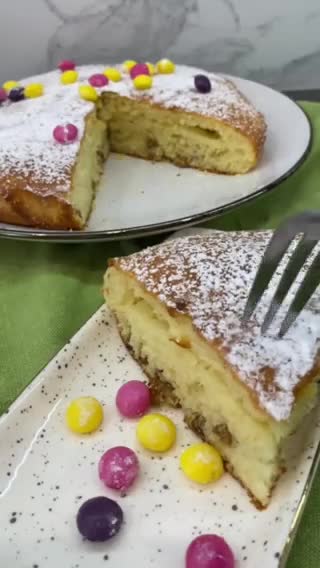 Фото кроку 3 до Ніжний кекс з родзинками 👌.