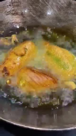 मिर्ची पकौड़ा (वड़ा) (mirchi pakoda vada recipe in hindi) रेसिपी चरण 12 फोटो