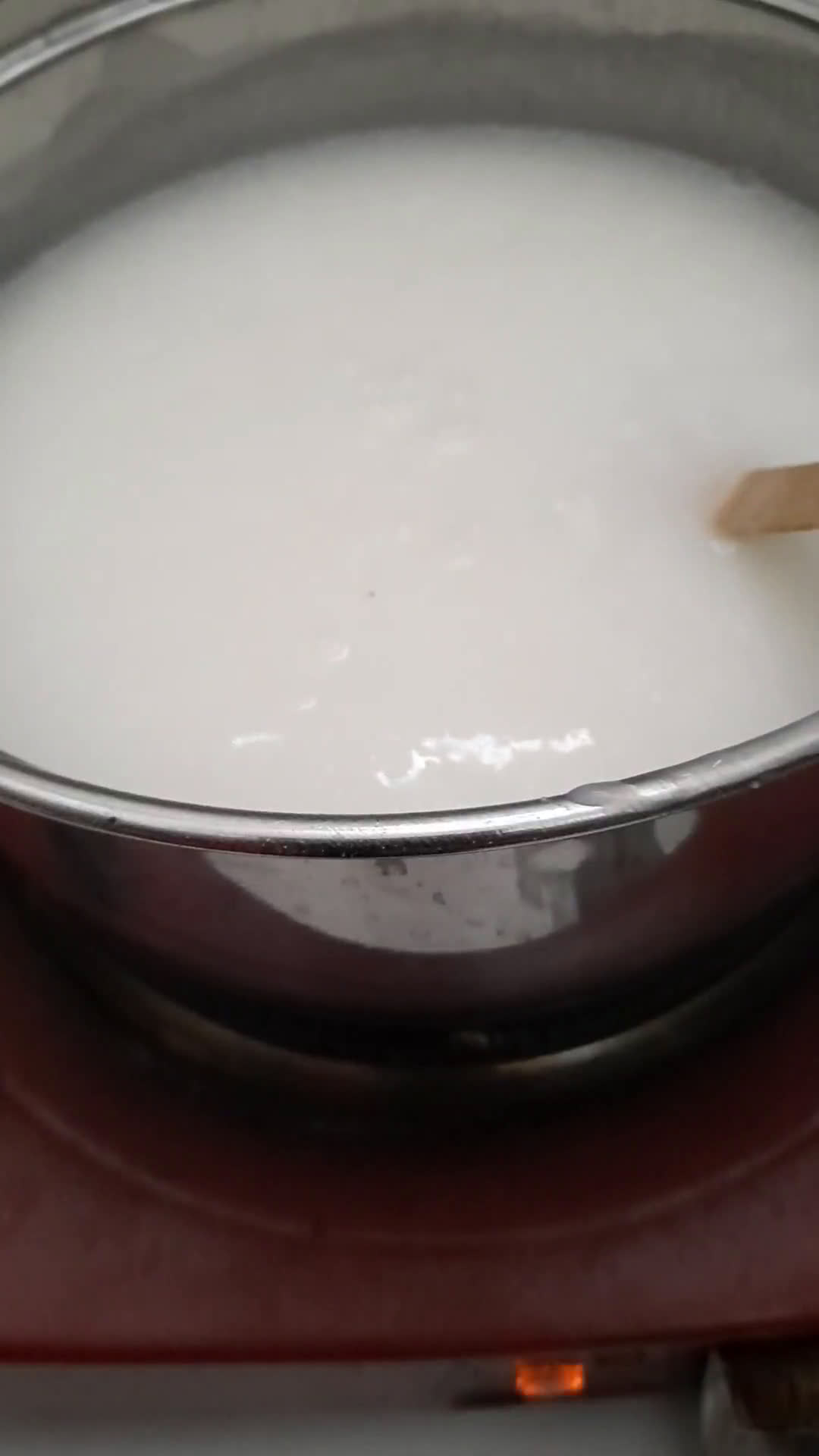 Foto langkah ke 3 dari resep Bittersweet roti tawar.