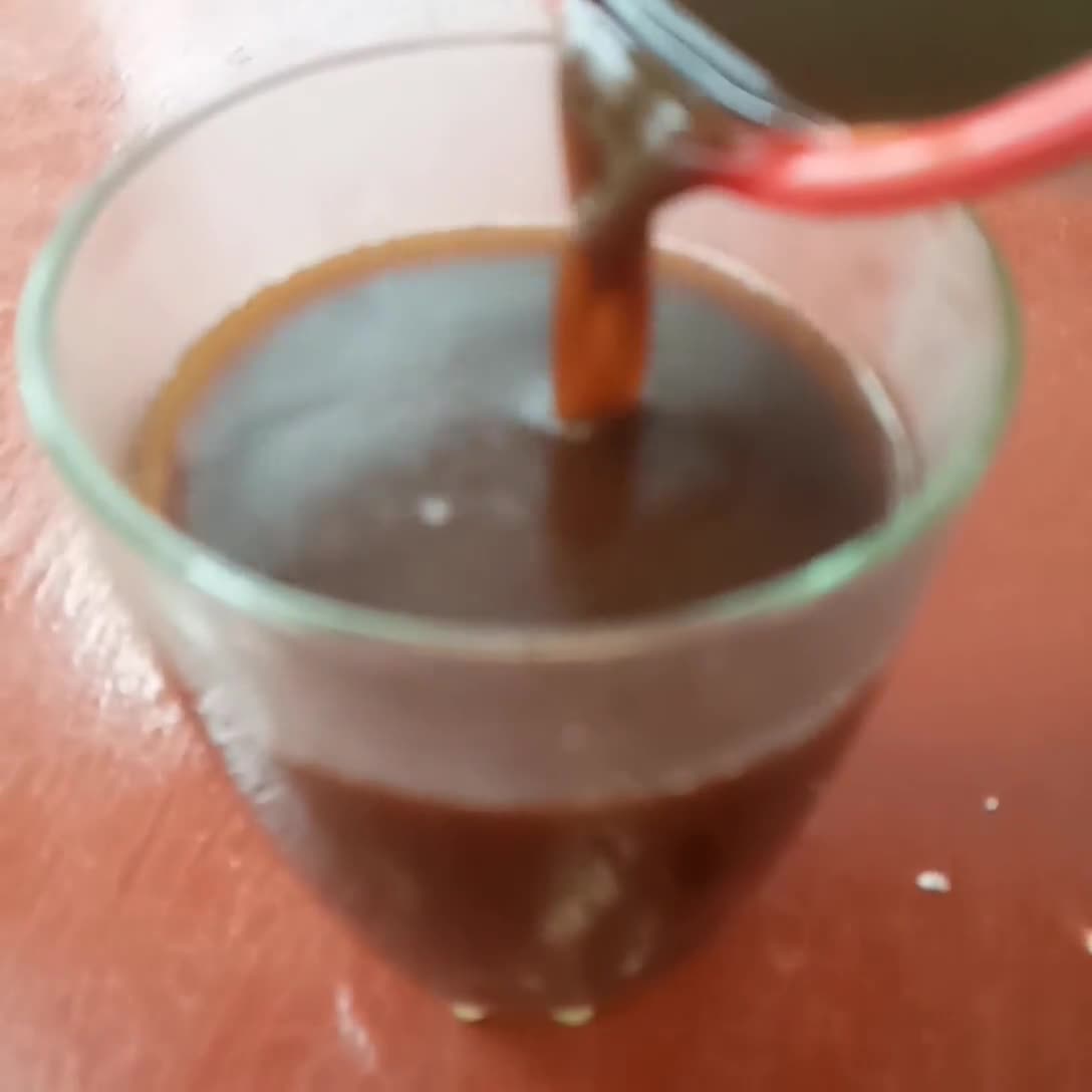 Foto langkah ke 3 dari resep Kopi Sanger Khas Aceh.