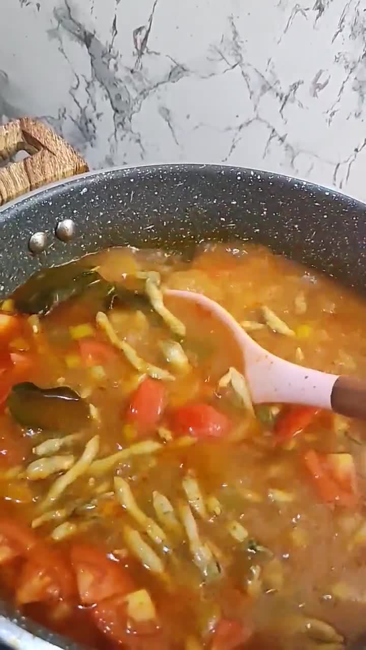 Foto langkah ke 3 dari resep Campor Lorjuk Khas Madura.