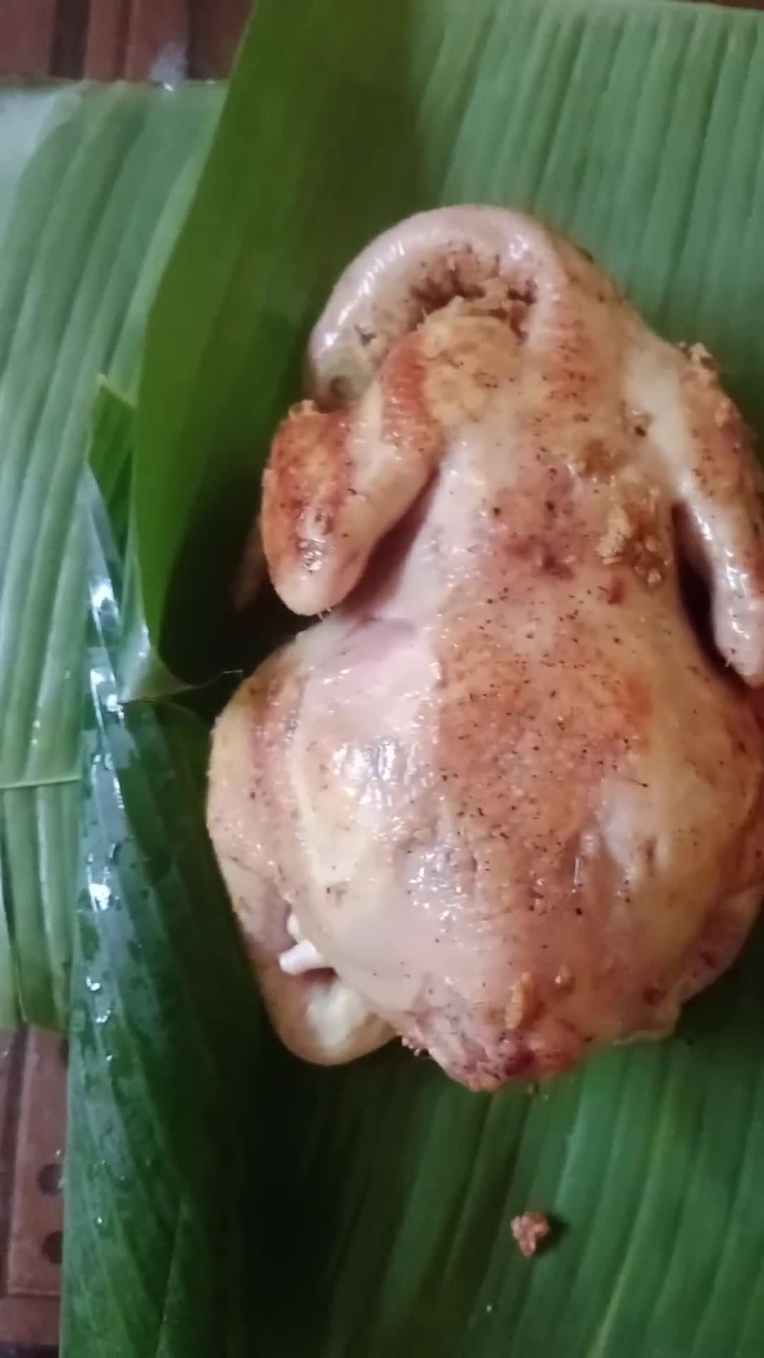 Foto langkah ke 6 dari resep 649. 🐓Ayam Betutu khas Bali dengan bumbu Base Genep.