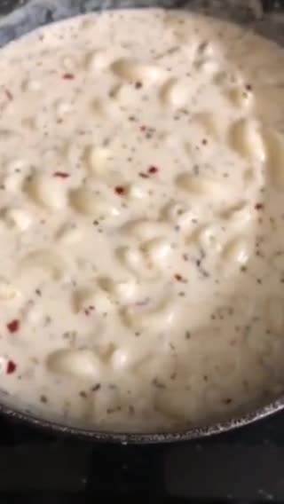 વ્હાઇટ સોસ પાસ્તા (White Sauce Pasta Recipe In Gujarati) રેસીપી સ્ટેપ3ફોટો