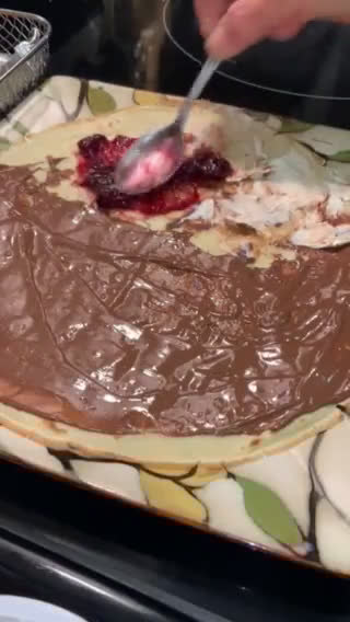 Foto del paso 7 de la receta: Crepas Fáciles y Deliciosas #elsabordelosrecuerdos