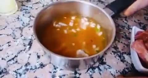 صورة لخطوة 6 من وصفة الدجاج محمر