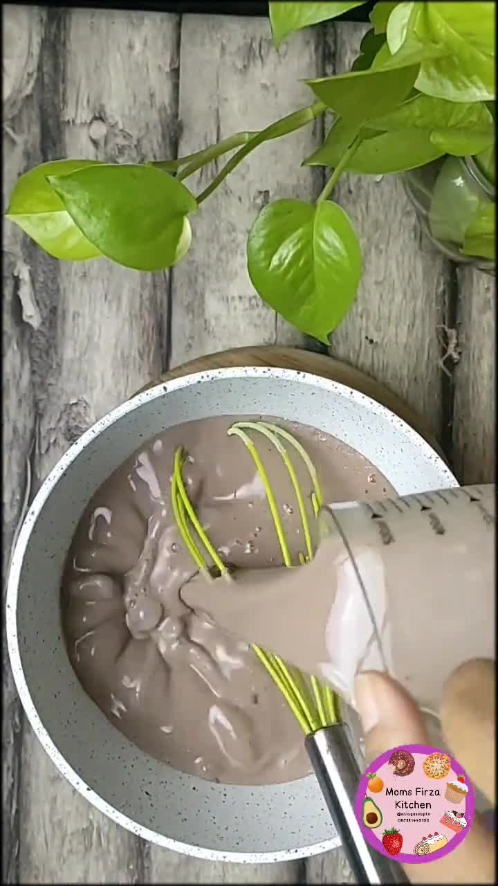 Foto langkah ke 2 dari resep Puding Coffee vla vanila (931).