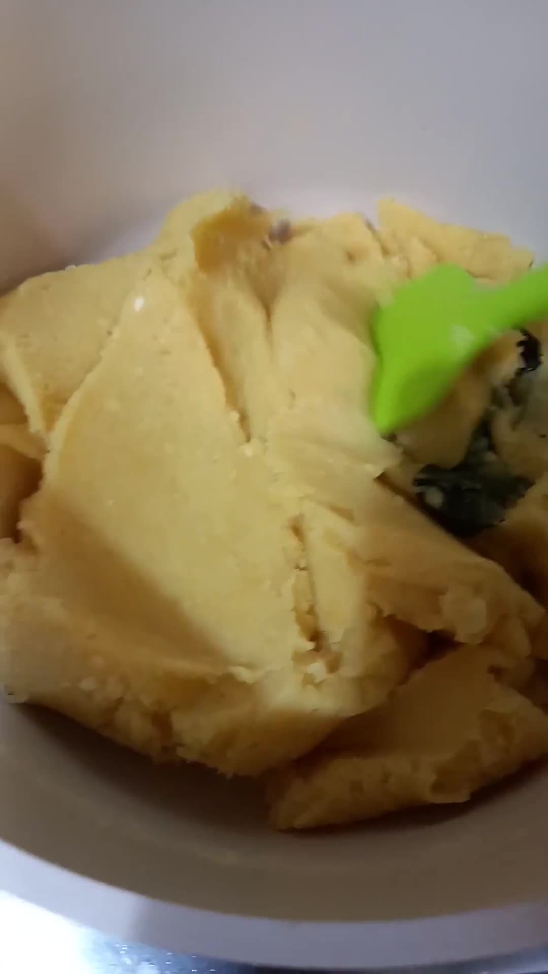 Foto langkah ke 4 dari resep Kumbu Kacang Hijau.