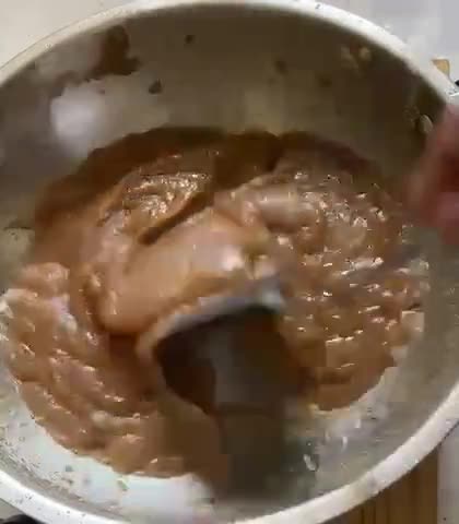 राजगिरा का हलवा (Rajgira ka halwa recipe in hindi) रेसिपी चरण 6 फोटो