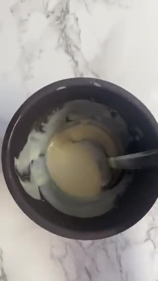 Foto del paso 3 de la receta: Helados de pistacho 3 ingredientes