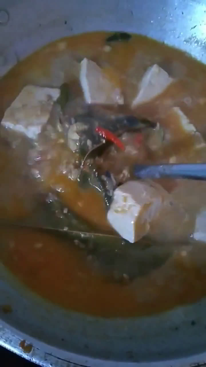Foto langkah ke 3 dari resep Sambal tumpang khas kediri.