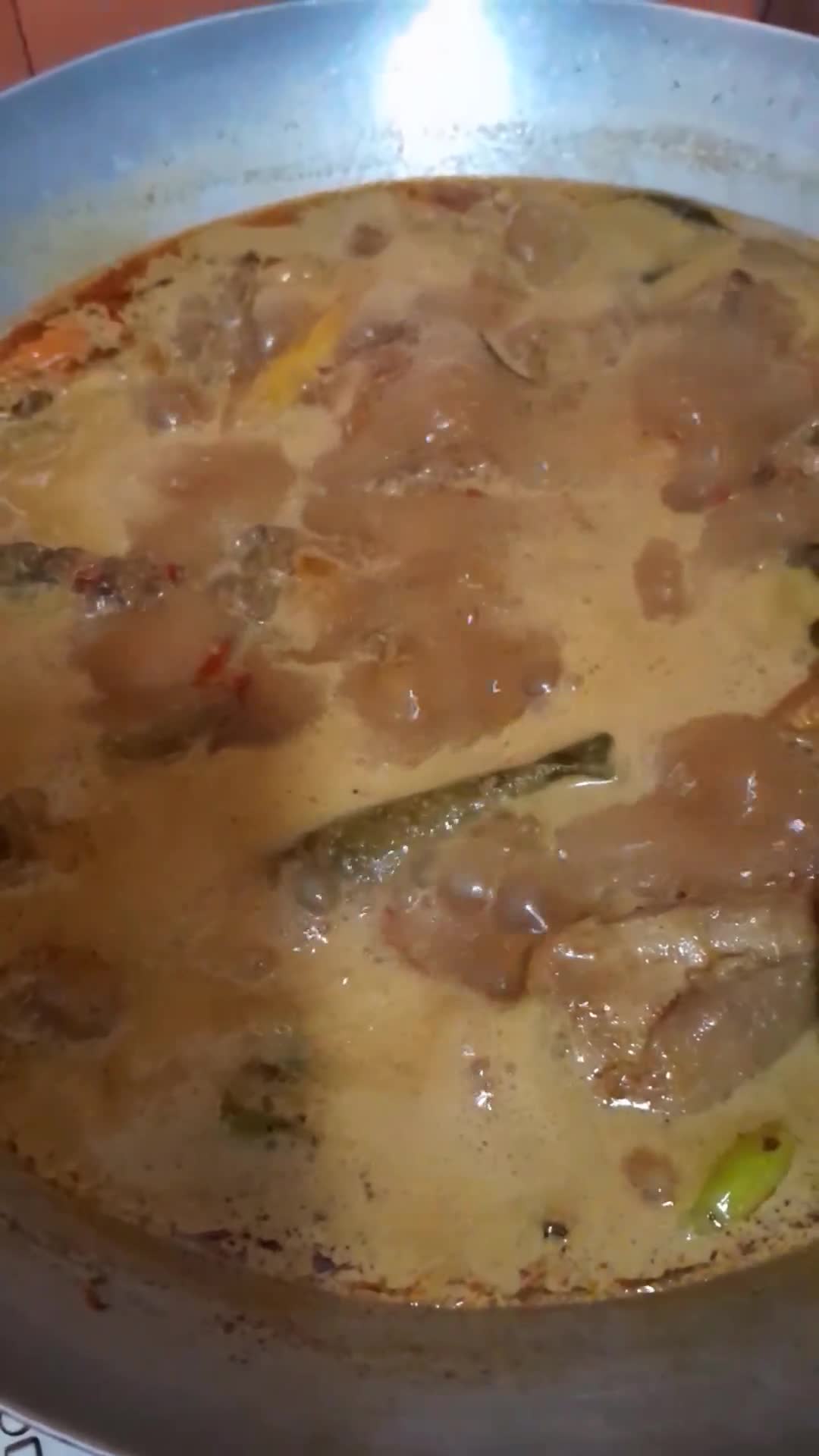 Foto langkah ke 5 dari resep Tongseng Ayam.