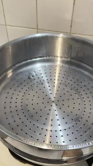 Foto langkah ke 12 dari resep Roti Kukus Kacang Merah Azuki.