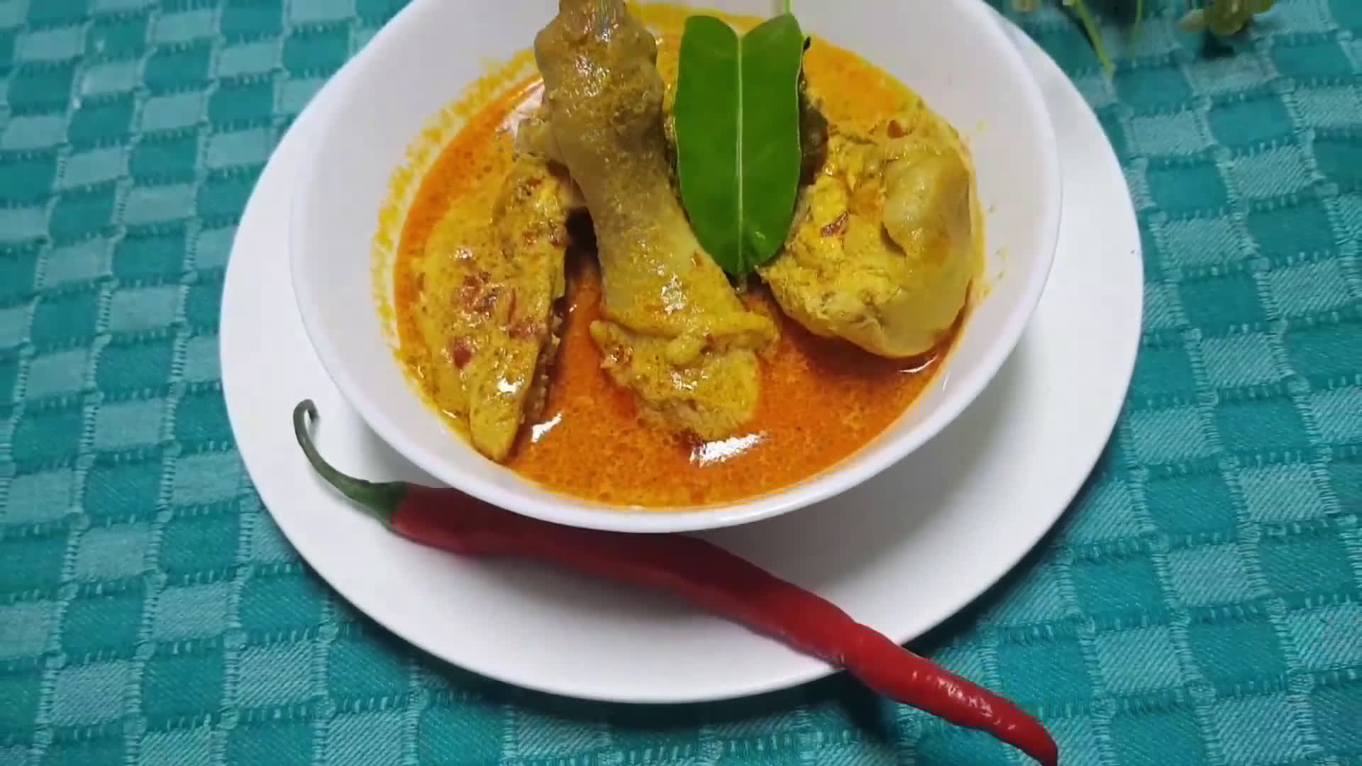 Foto langkah ke 5 dari resep Gulai Ayam Ala Mamah.