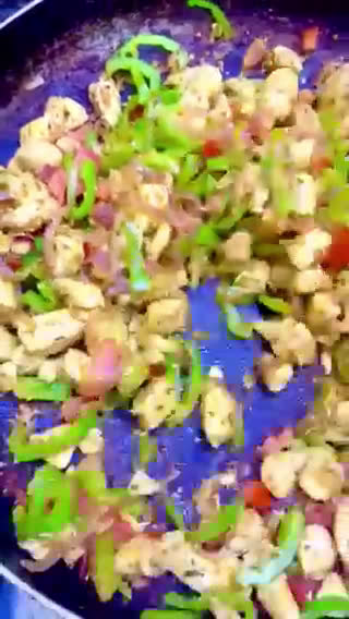 صورة لخطوة 4 من وصفة صاجية دجاج اردنيه 🇯🇴