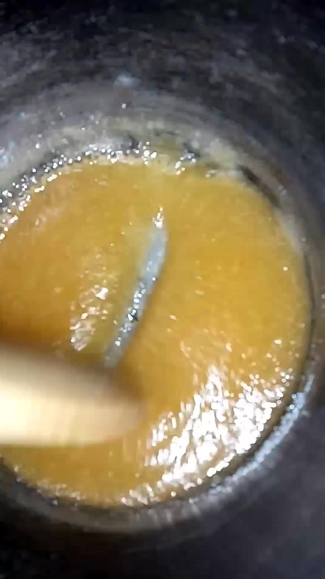 Foto del paso 4 de la receta: Turrón de maní 🤩❤️