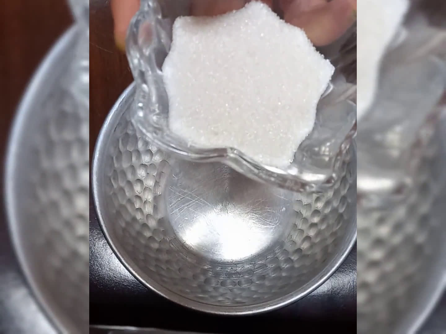 عکس مرحله 1 از دستور شربت زعفران🤩🥤