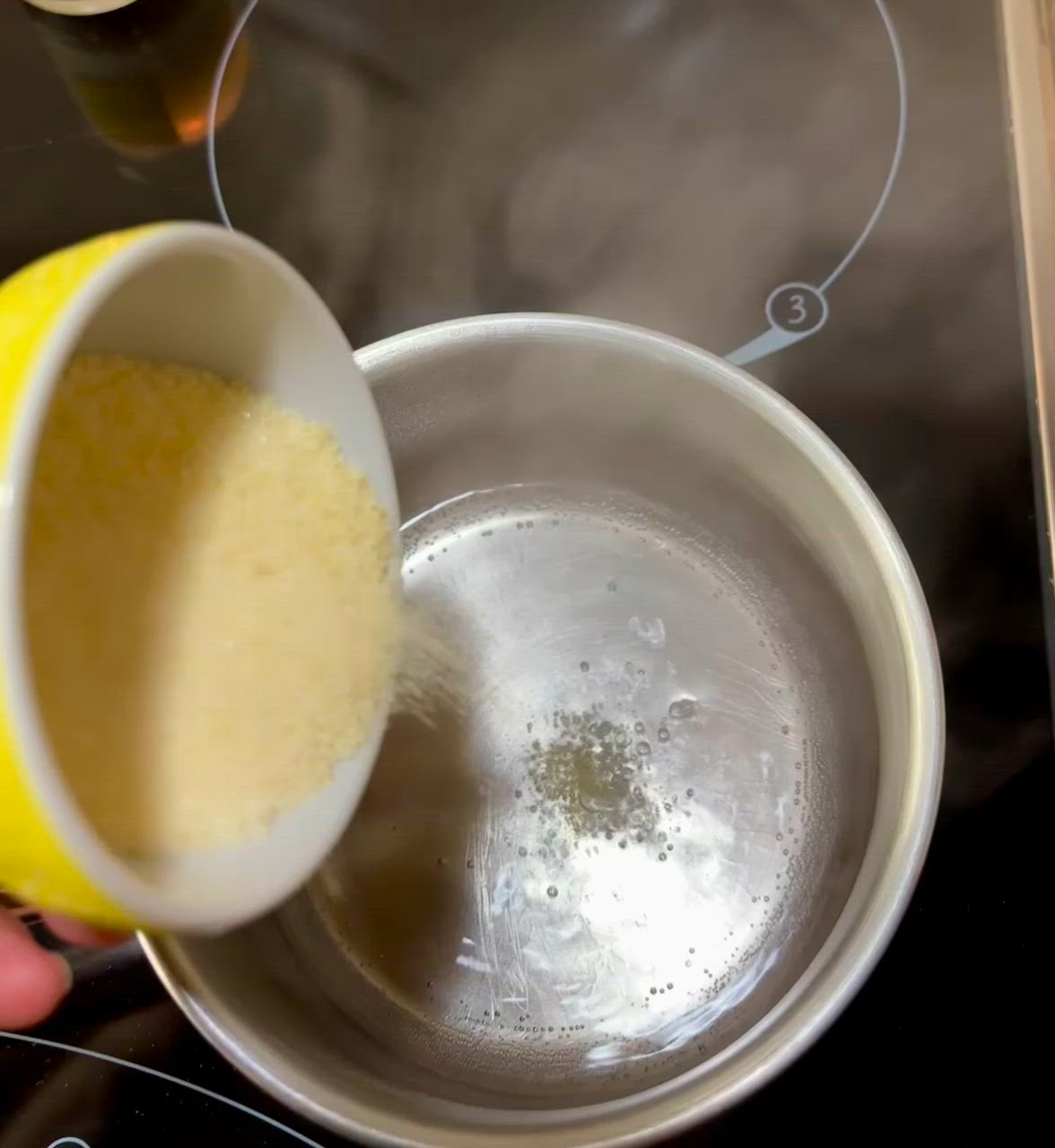 Foto del paso 8 de la receta Cheesecake de Uvas 🍇 sin horno