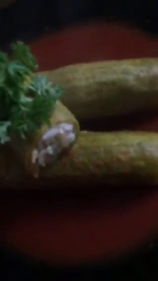 صورة لخطوة 2 من وصفة الكوسا المحشي